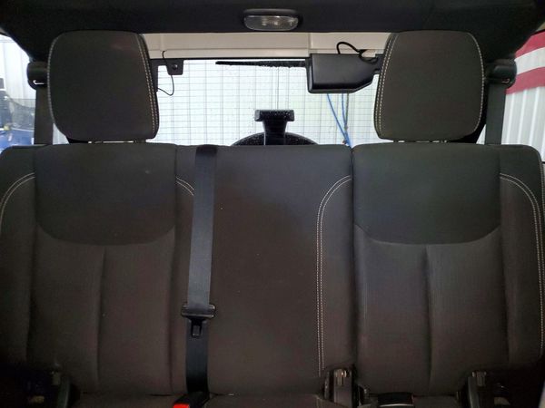 2016 JEEP WRANGLER UNLIMITED SAHARA 4X4 — SUVN