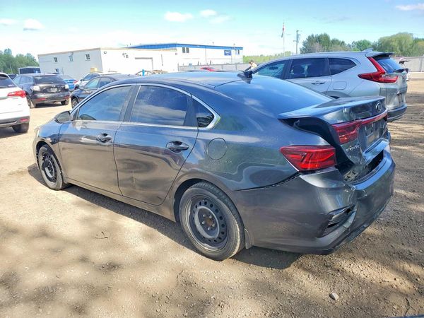 2019 KIA FORTE EX