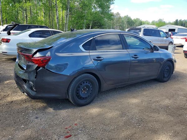 2019 KIA FORTE EX