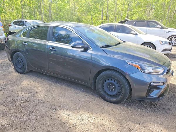 2019 KIA FORTE EX