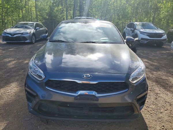 2019 KIA FORTE EX