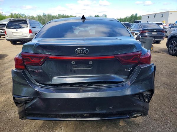 2019 KIA FORTE EX