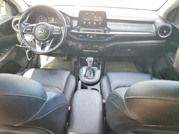 2019 KIA FORTE EX
