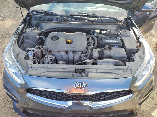 2019 KIA FORTE EX