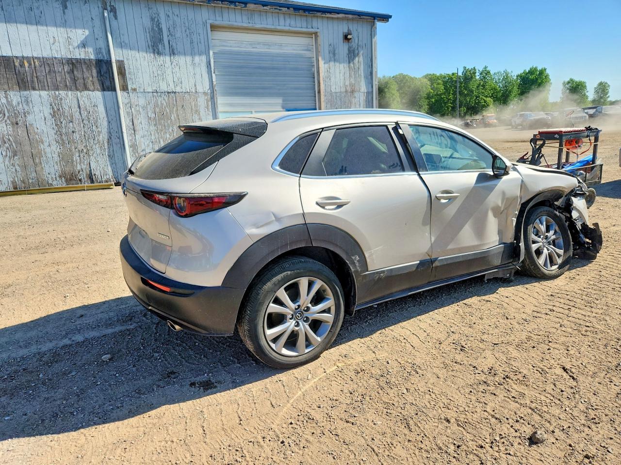 2023 MAZDA CX-30 Preferred Package
