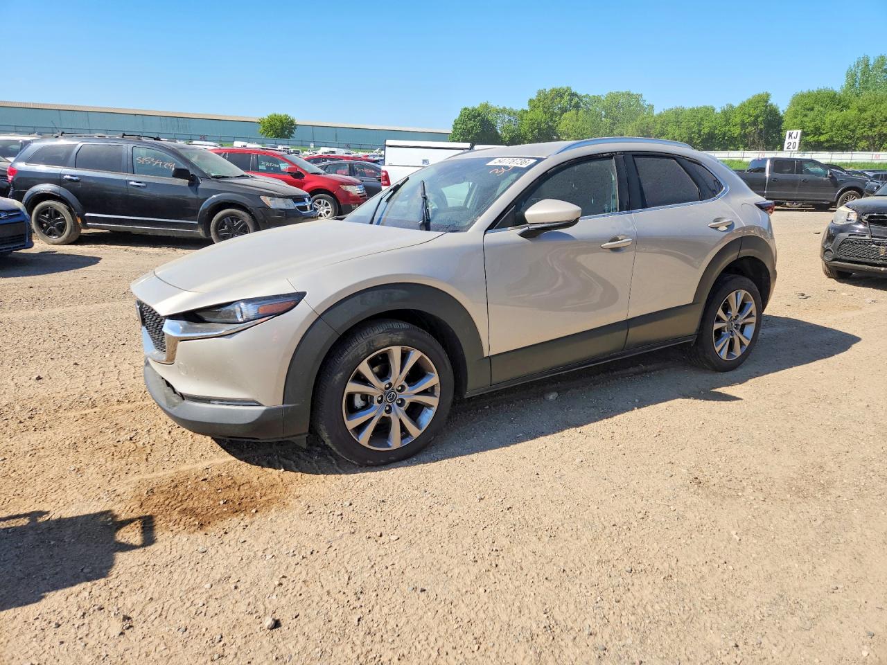 2023 MAZDA CX-30 Preferred Package