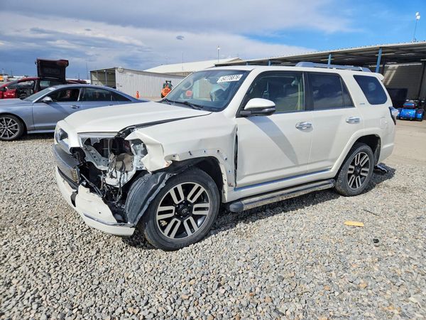 2017 TOYOTA 4RUNNER