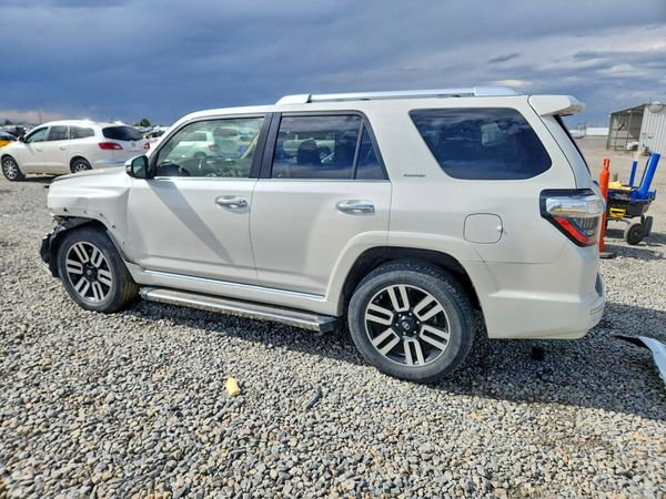 2017 TOYOTA 4RUNNER