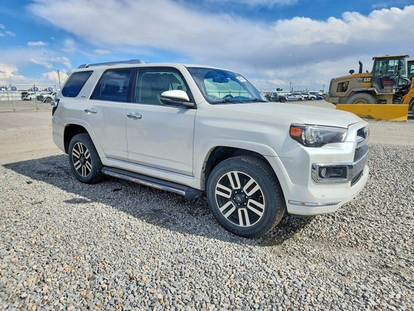 2017 TOYOTA 4RUNNER