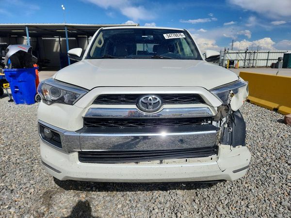 2017 TOYOTA 4RUNNER
