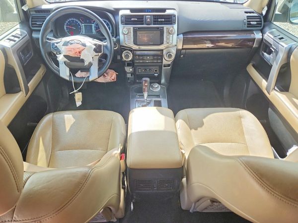 2017 TOYOTA 4RUNNER