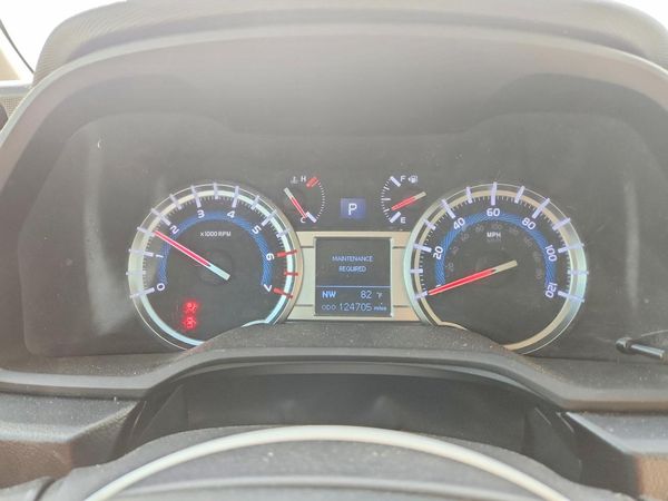 2017 TOYOTA 4RUNNER