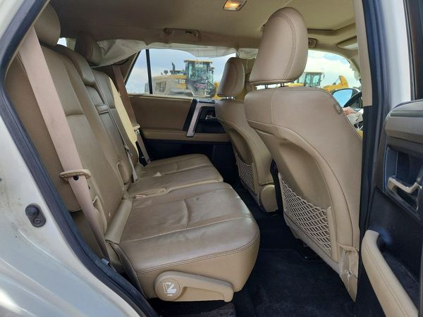 2017 TOYOTA 4RUNNER