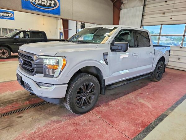 2021 FORD F150