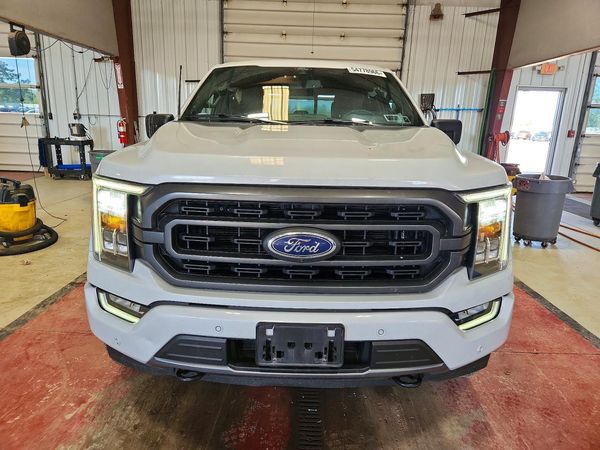 2021 FORD F150
