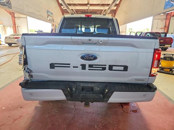 2021 FORD F150