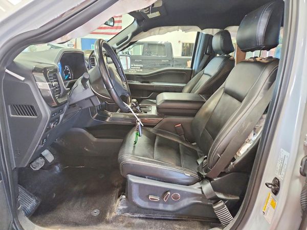 2021 FORD F150