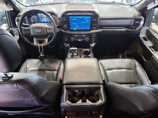 2021 FORD F150