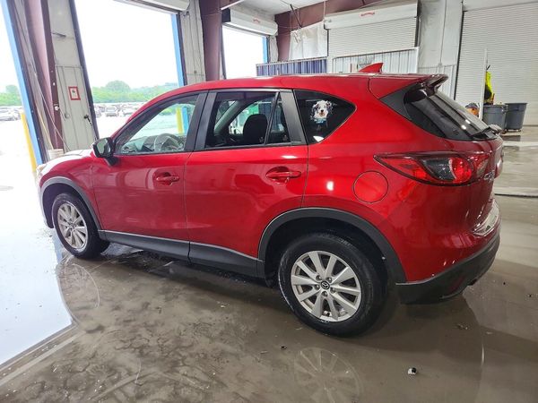 2016 MAZDA CX-5 Touring/GS