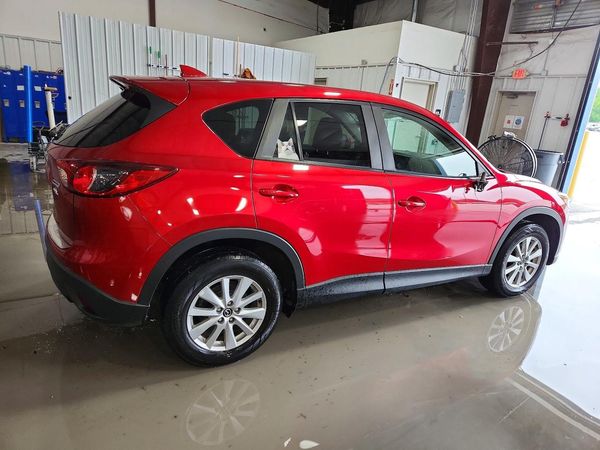 2016 MAZDA CX-5 Touring/GS