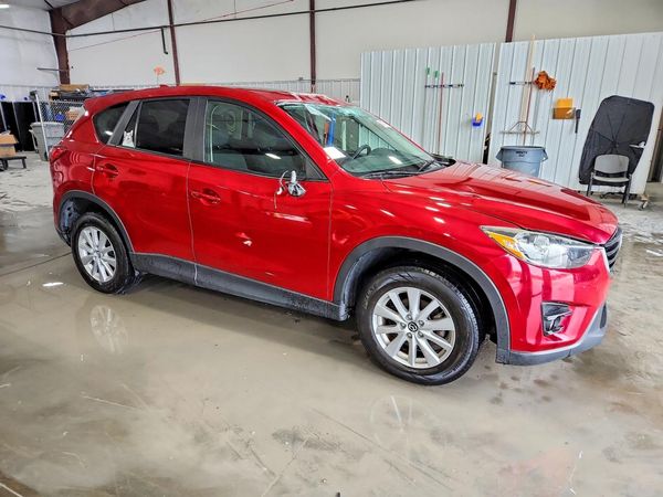 2016 MAZDA CX-5 Touring/GS