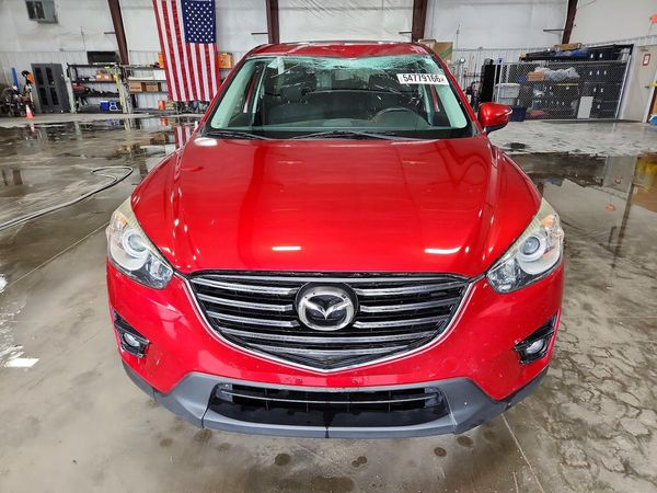 2016 MAZDA CX-5 Touring/GS