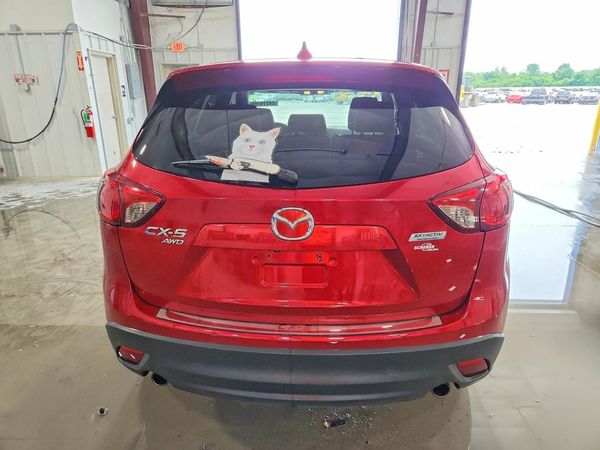 2016 MAZDA CX-5 Touring/GS