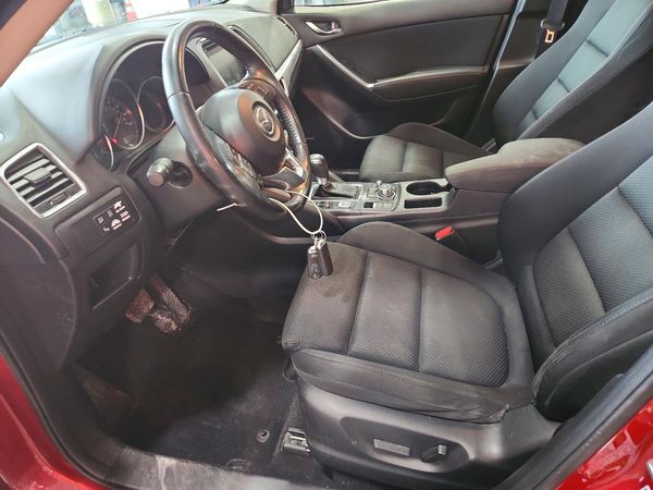 2016 MAZDA CX-5 Touring/GS