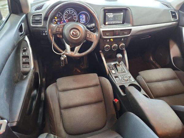 2016 MAZDA CX-5 Touring/GS