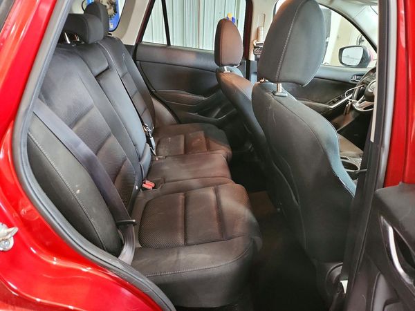 2016 MAZDA CX-5 Touring/GS