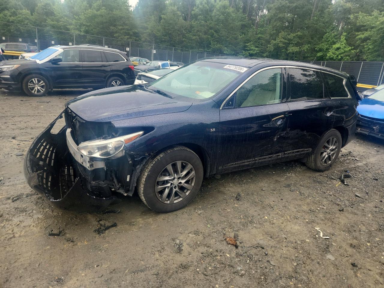 2015 INFINITI QX60