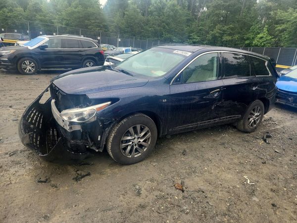 2015 INFINITI QX60