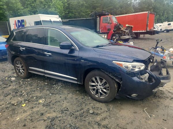 2015 INFINITI QX60