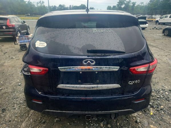 2015 INFINITI QX60
