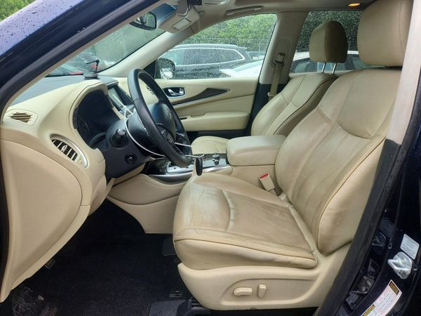 2015 INFINITI QX60