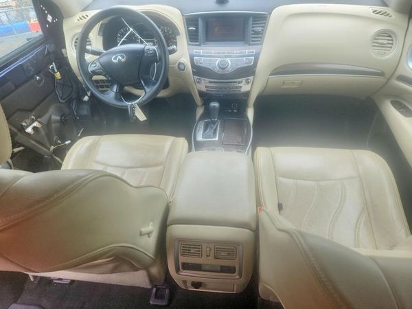 2015 INFINITI QX60