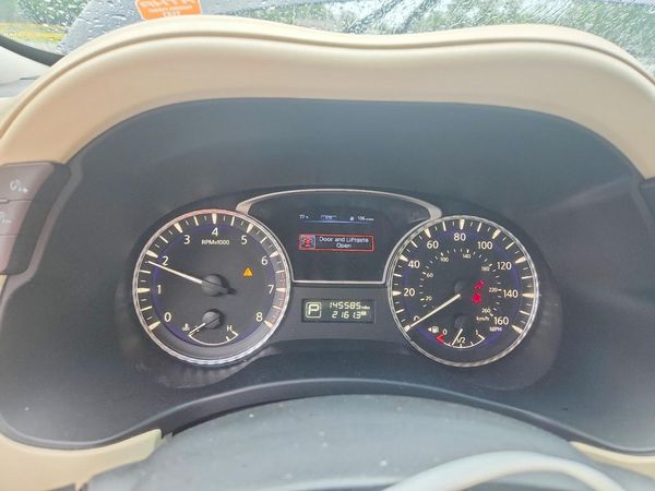 2015 INFINITI QX60