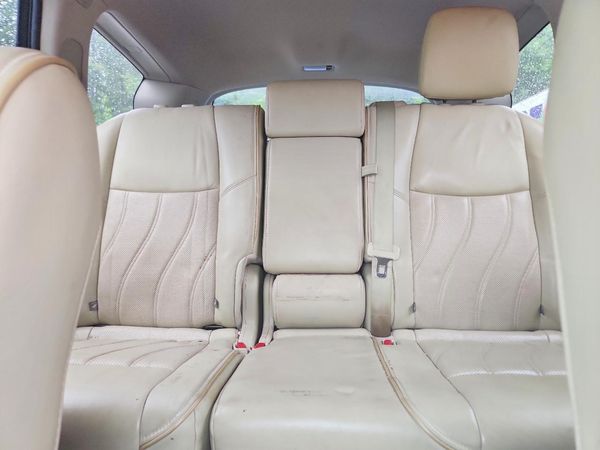 2015 INFINITI QX60