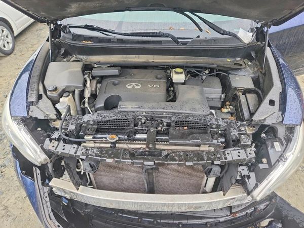 2015 INFINITI QX60
