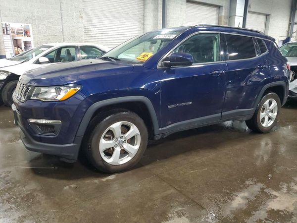 2018 JEEP COMPASS LATITUDE 4X4