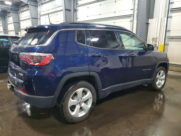 2018 JEEP COMPASS LATITUDE 4X4