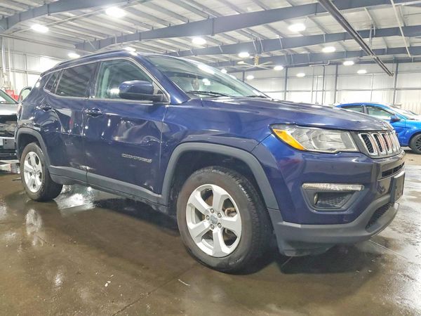 2018 JEEP COMPASS LATITUDE 4X4