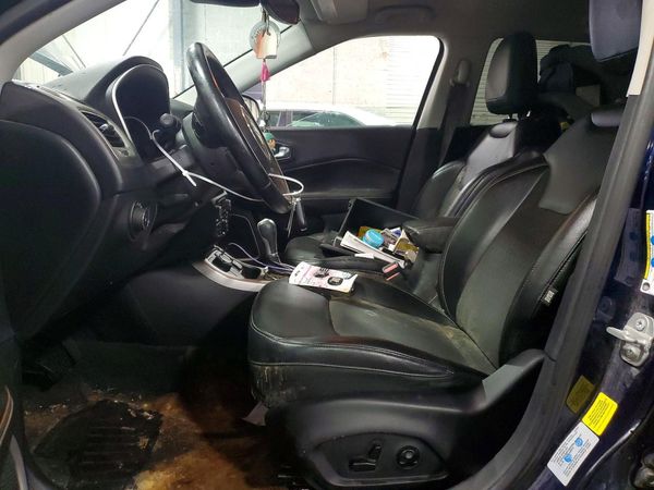 2018 JEEP COMPASS LATITUDE 4X4
