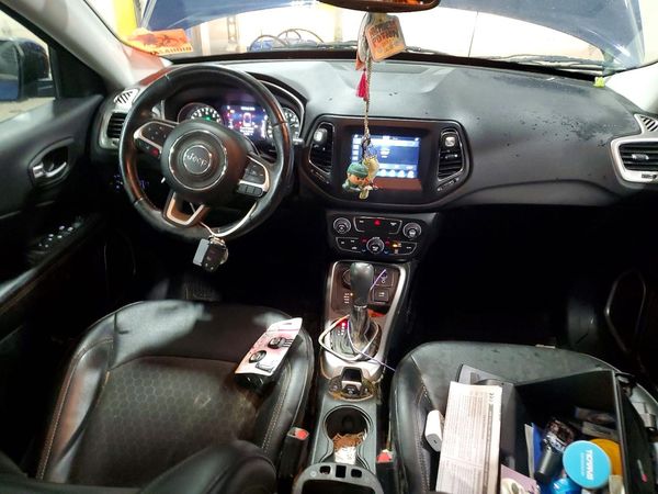 2018 JEEP COMPASS LATITUDE 4X4