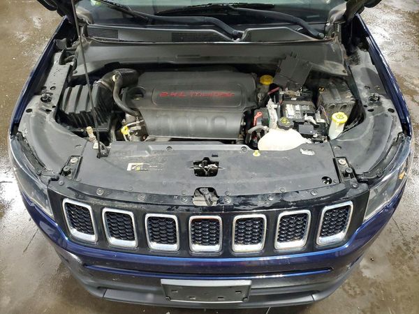 2018 JEEP COMPASS LATITUDE 4X4