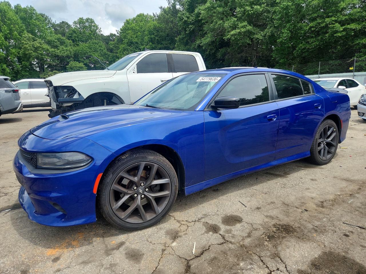 2020 DODGE CHARGER GT
