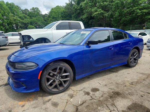 2020 DODGE CHARGER GT