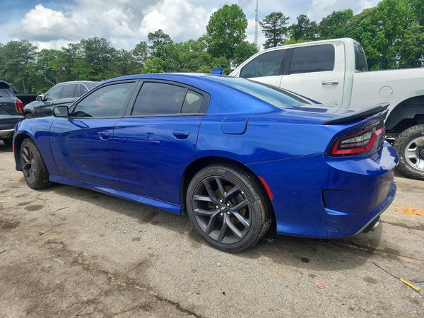 2020 DODGE CHARGER GT