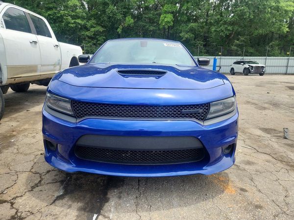 2020 DODGE CHARGER GT