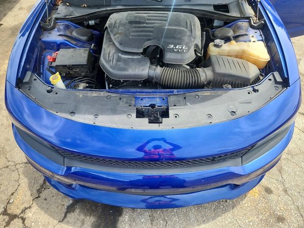 2020 DODGE CHARGER GT